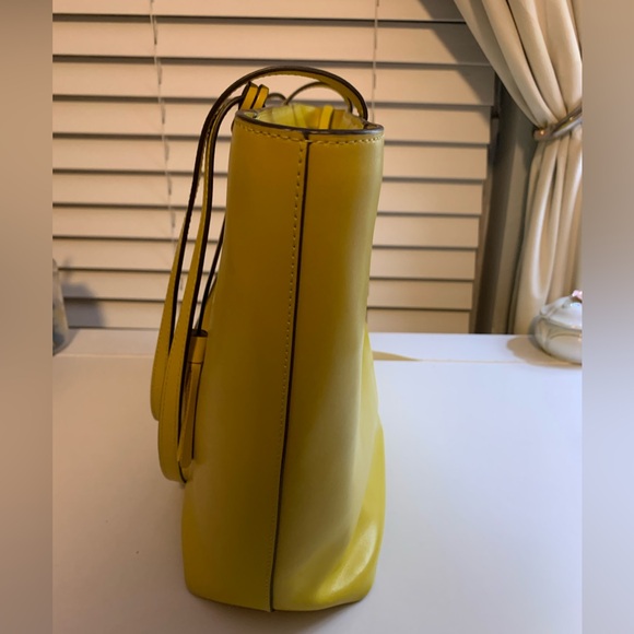 Kate Spade Yellow Tote Bag - Picture 8 of 11